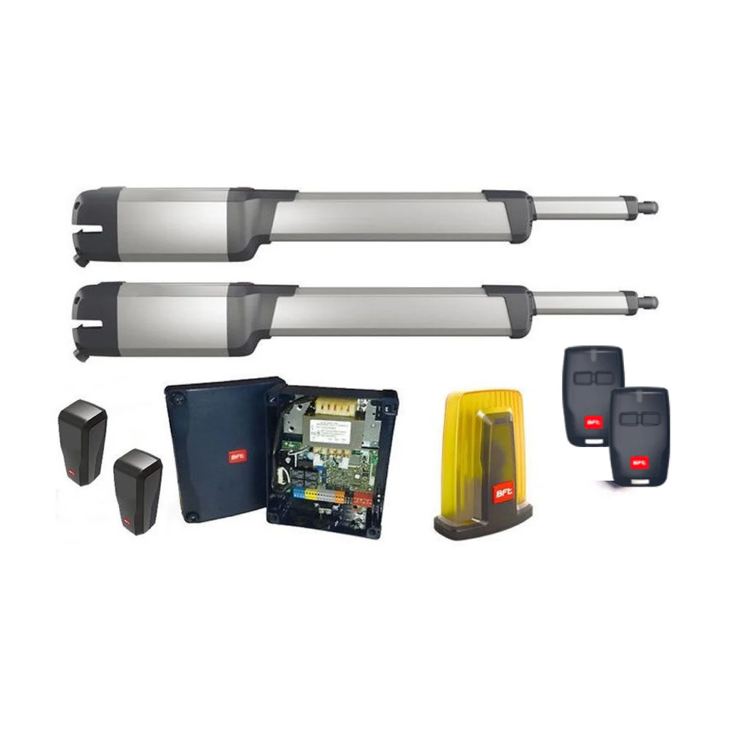 BFT_Khustos_BT_A25_Swing_Gate_Motor_Kit