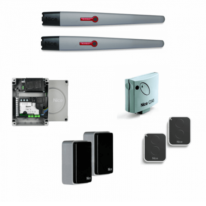 Nice Toona HS | High-Speed Gate Automation Dubai